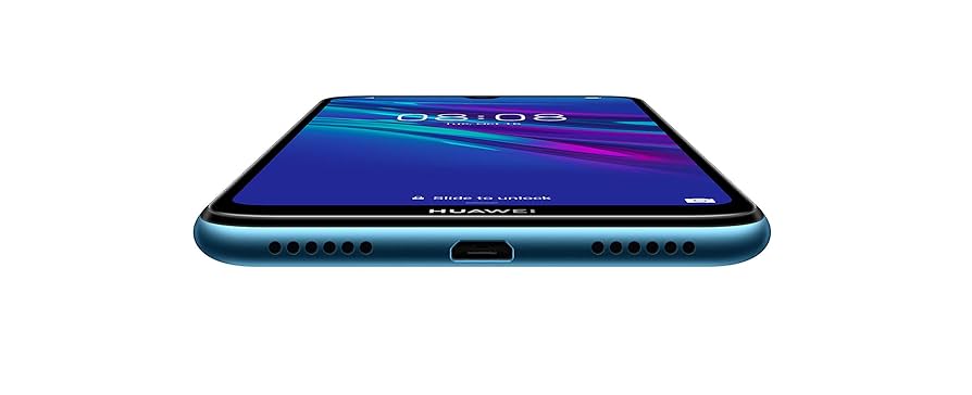 Amazon.com: HUAWEI Y6 (2019) Single-SIM 32GB Factory